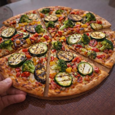 Vegetarian