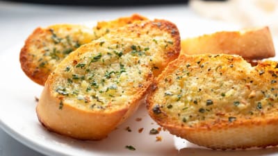 Garlic bread Toast