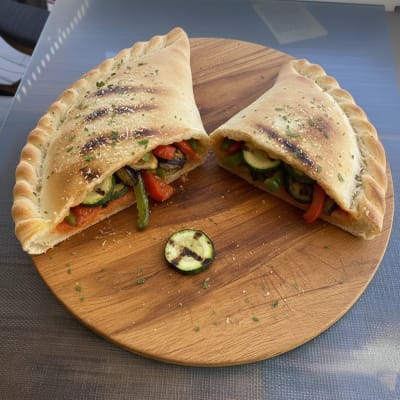 Calzone Veggie