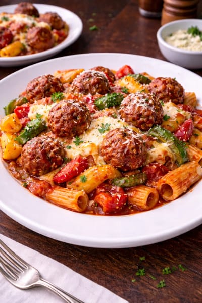 Pasta Polenza
