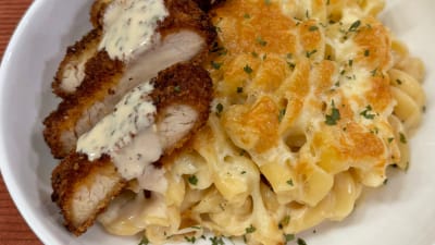 Crispy Fried Chicken