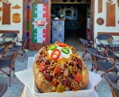 Chilli Potato