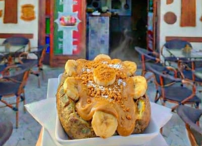 Lutos Banana Patata