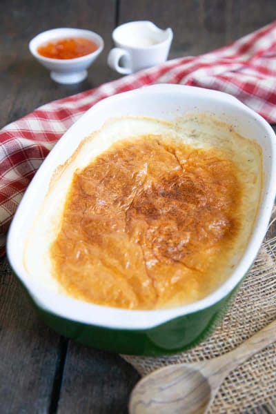 Rice Pudding
