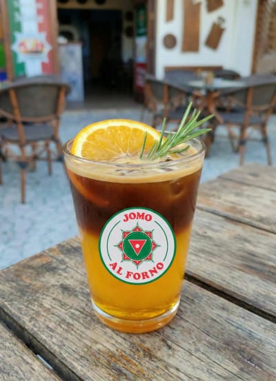 Orange Coffee