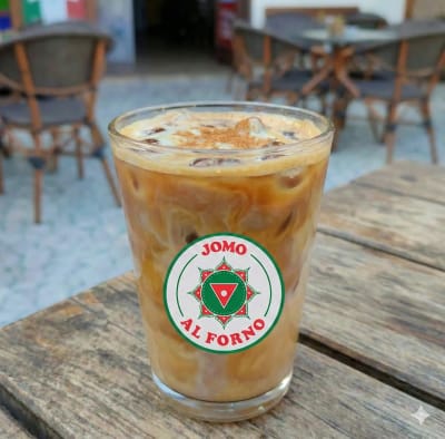 Iced Spanish Latte