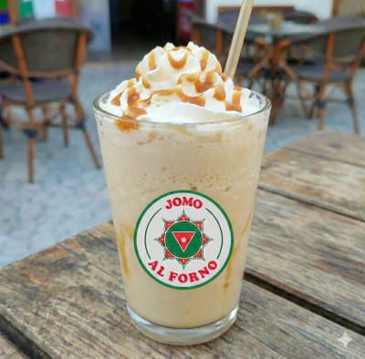 Frappe Vanilla
