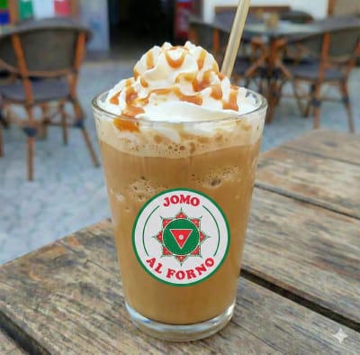 Frappe Coffee