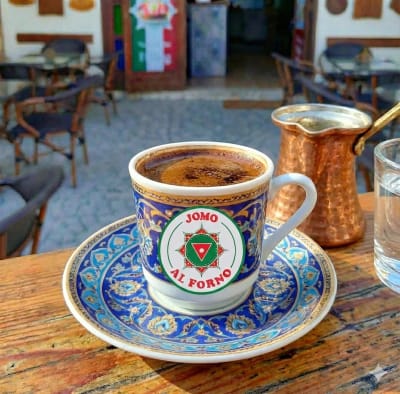 Turkish Coffee