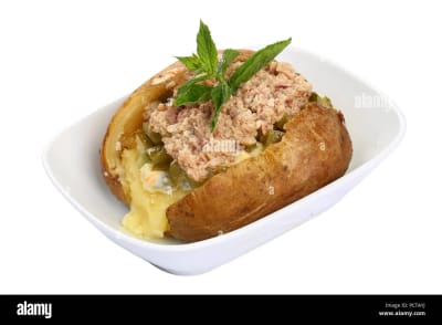 Tuna Potato