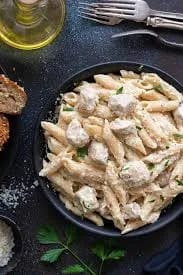 Alfredo Chicken